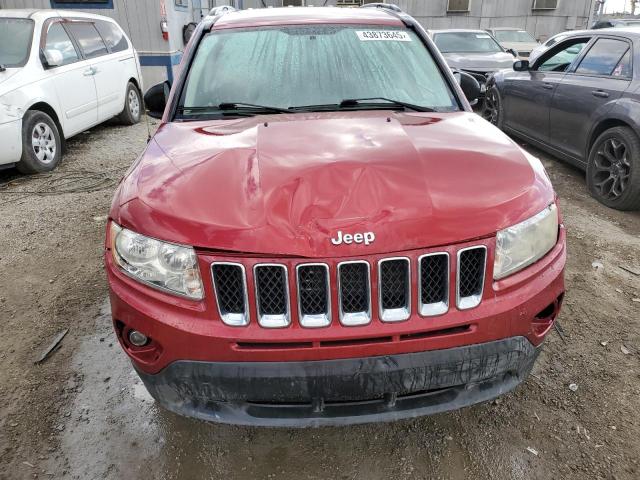 Photo 5 from auction – 2012 JEEP COMPASS SP with VIN 1C4NJCBA3CD526422