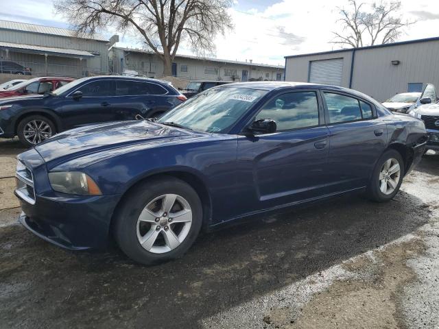 DODGE CHARGER SE 2013 with VIN 2C3CDXBG3DH726297 - Photo from auction