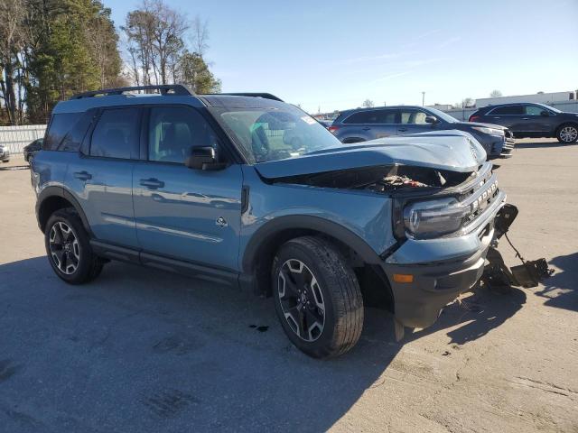 Photo 4 from auction – 2023 FORD BRONCO SPO with VIN 3FMCR9C64PRE24049