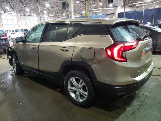 Photo 2 from auction – 2018 GMC TERRAIN SL with VIN 3GKALMEV1JL277031