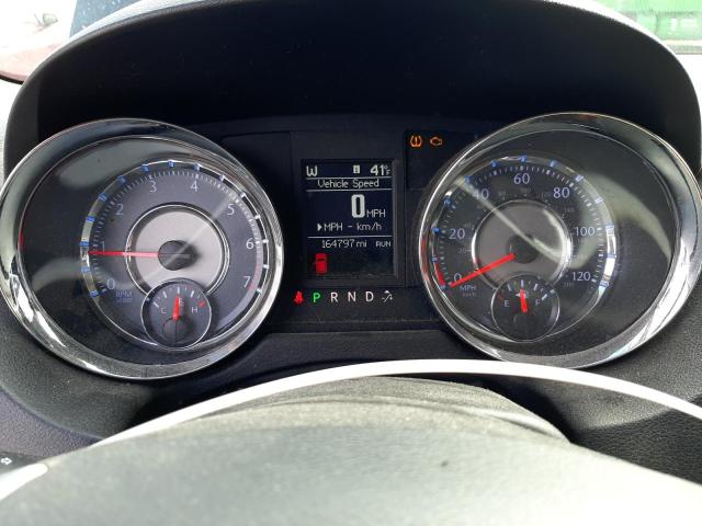 Photo 9 from auction – 2012 CHRYSLER TOWN & COU with VIN 2C4RC1BG1CR186642