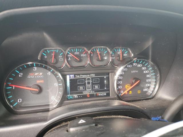 Photo 9 from auction – 2016 CHEVROLET SILVERADO with VIN 3GCUKREC8GG138247
