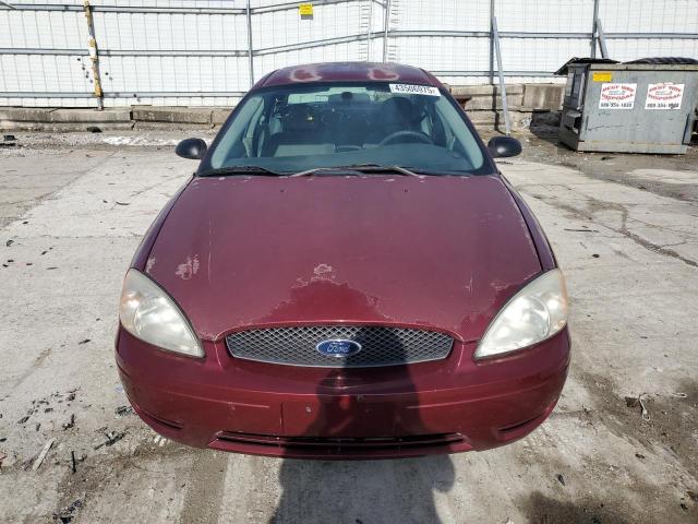 Photo 5 from auction – 2005 FORD TAURUS SE with VIN 1FAFP53U05A176944