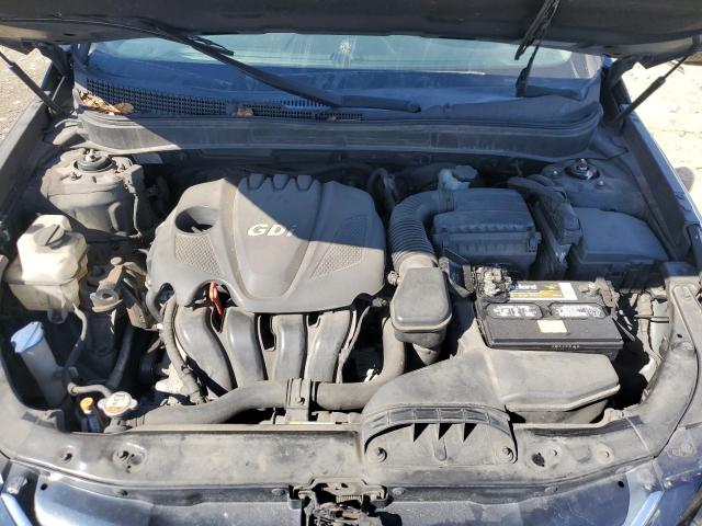 Photo 11 from auction – 2013 HYUNDAI SONATA GLS with VIN 5NPEB4AC5DH771837