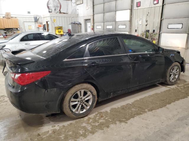 Photo 3 from auction – 2011 HYUNDAI SONATA GLS with VIN 5NPEB4AC2BH236090