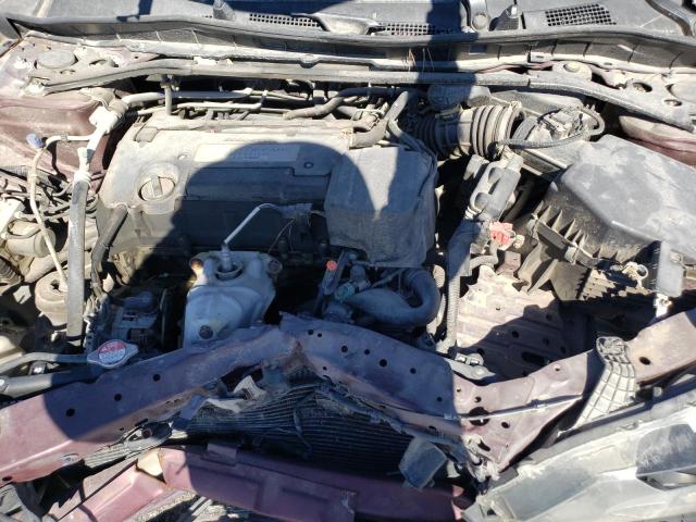 Photo 11 from auction – 2014 HONDA ACCORD EXL with VIN 1HGCR2F87EA308751