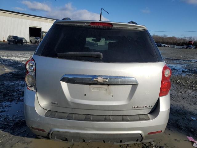 Photo 6 from auction – 2011 CHEVROLET EQUINOX LT with VIN 2CNFLEEC0B6221167