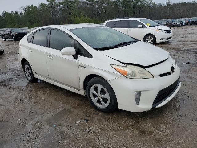 Photo 4 from auction – 2012 TOYOTA PRIUS with VIN JTDKN3DU5C1484030