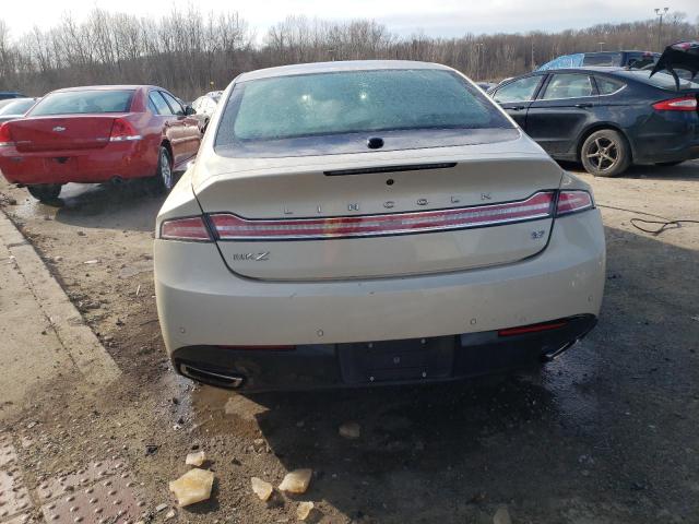 Photo 6 from auction – 2015 LINCOLN MKZ with VIN 3LN6L2GK7FR625309