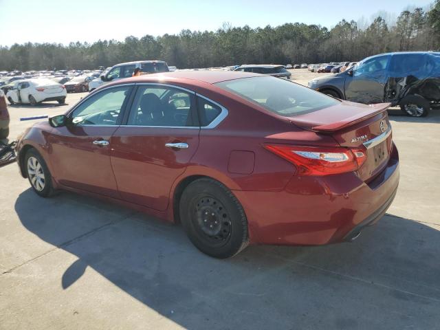 Photo 2 from auction – 2017 NISSAN ALTIMA 2.5 with VIN 1N4AL3AP0HC493283