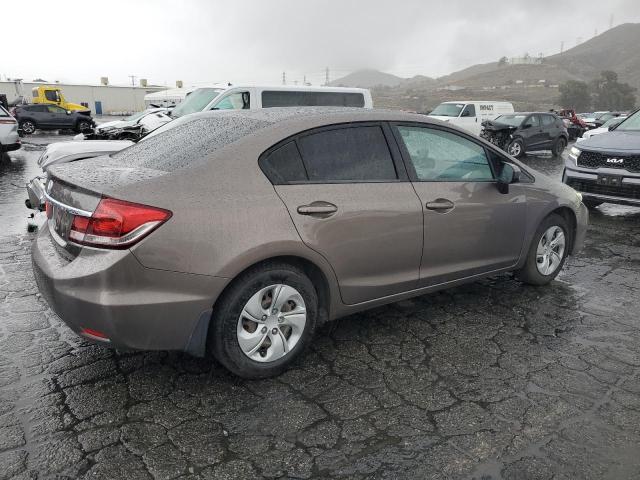 Photo 3 from auction – 2014 HONDA CIVIC LX with VIN 19XFB2F5XEE212020