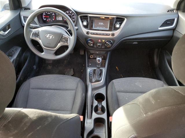 Photo 8 from auction – 2018 HYUNDAI ACCENT SE with VIN 3KPC24A34JE008960