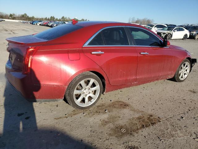 Photo 3 from auction – 2014 CADILLAC ATS LUXURY with VIN 1G6AB5SA5E0194150