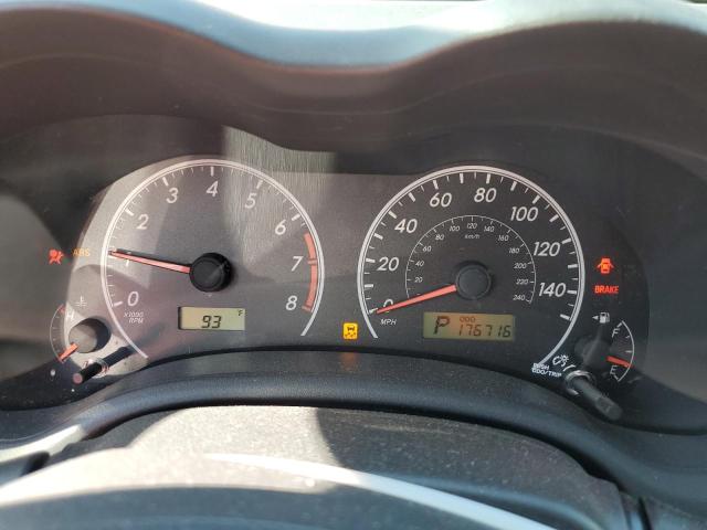 Photo 9 from auction – 2013 TOYOTA COROLLA BA with VIN 2T1BU4EE7DC978709