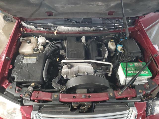 Photo 12 from auction – 2008 GMC ENVOY with VIN 1GKDT13S982234993