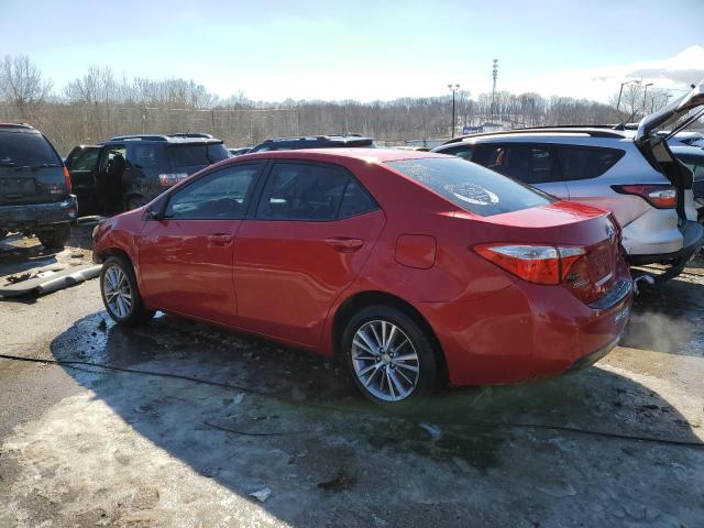 Photo 2 from auction – 2015 TOYOTA COROLLA L with VIN 2T1BURHE5FC229063