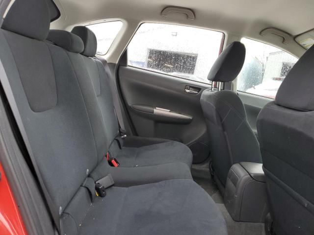 صورة رقم 11 من المزاد - 2008 SUBARU IMPREZA 2. مع VIN JF1GH62628G822271