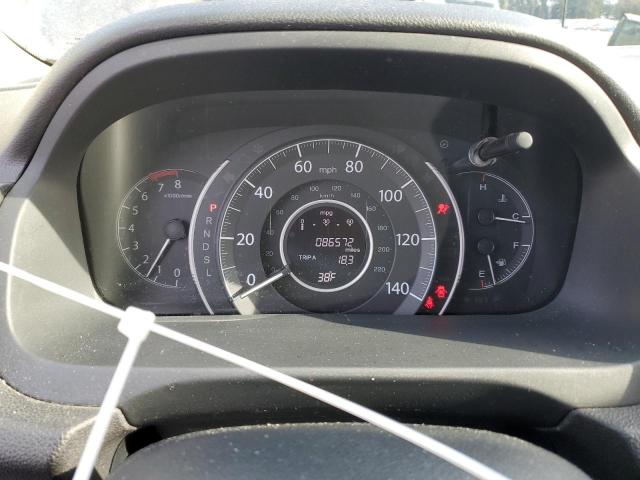 Photo 9 from auction – 2016 HONDA CR-V EXL with VIN 2HKRM4H74GH628659