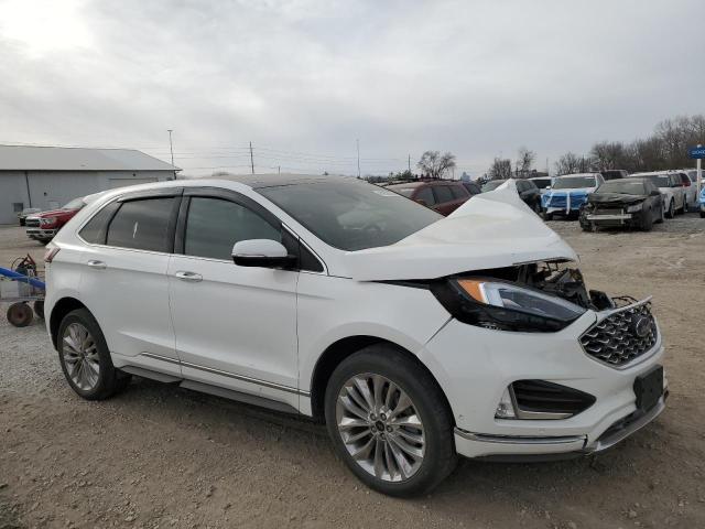 Photo 4 from auction – 2021 FORD EDGE TITAN with VIN 2FMPK4K94MBA55207