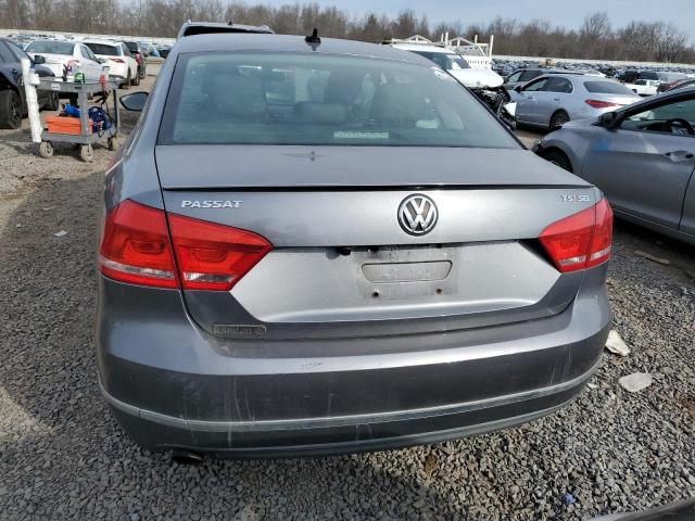 Photo 6 from auction – 2014 VOLKSWAGEN PASSAT SEL with VIN 1VWCT7A34EC041532