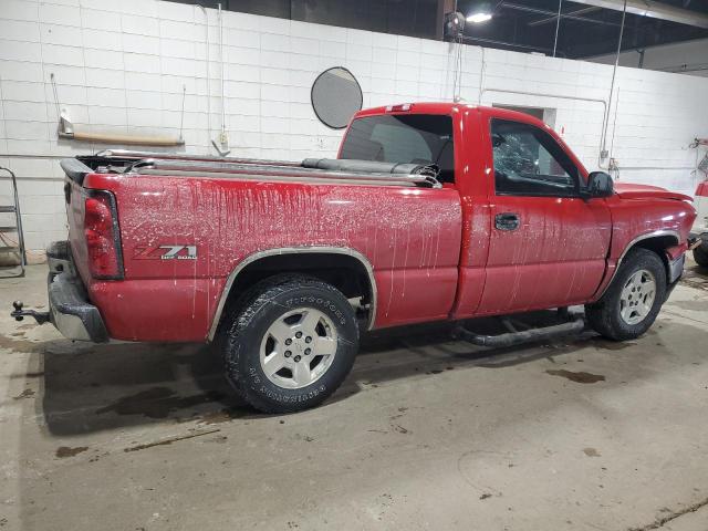 Photo 3 from auction – 2006 CHEVROLET SILVERADO with VIN 3GCEK14T76G134678