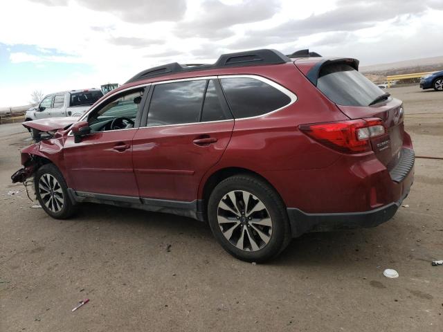 Photo 2 from auction – 2017 SUBARU OUTBACK 2. with VIN 4S4BSANCXH3209327