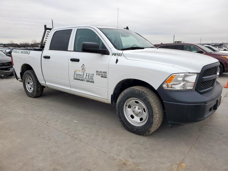 Снимка 4 от търг – 2022 RAM 1500 CLASS с VIN 3C6RR7KG7NG375443
