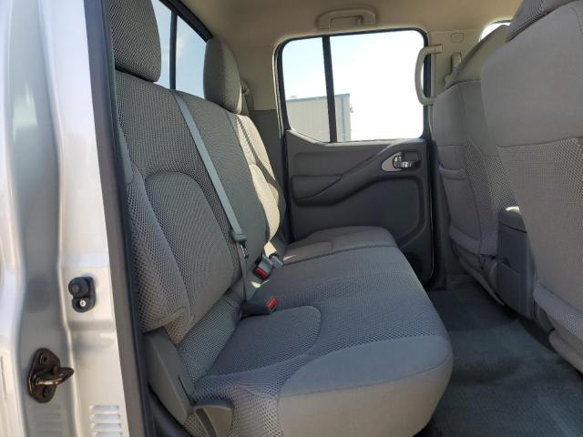 Photo 10 from auction – 2016 NISSAN FRONTIER S with VIN 1N6AD0ER8GN712590