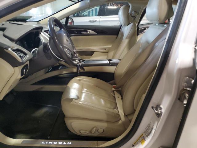 Photo 7 from auction – 2015 LINCOLN MKZ with VIN 3LN6L2G98FR602568