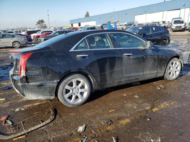 Photo 3 from auction – 2014 CADILLAC ATS with VIN 1G6AG5RX9E0166217