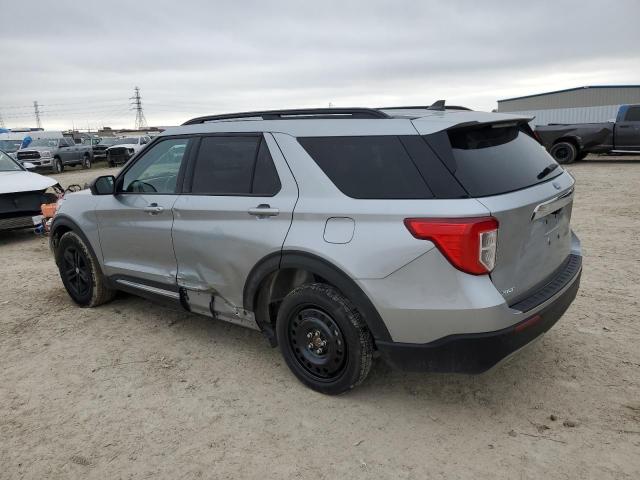 Photo 2 from auction – 2023 FORD EXPLORER X with VIN 1FMSK7DH8PGA07528