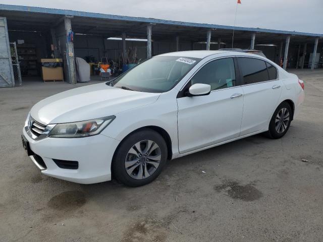 HONDA ACCORD LX 2014 with VIN 1HGCR2F33EA063743 - Photo from auction