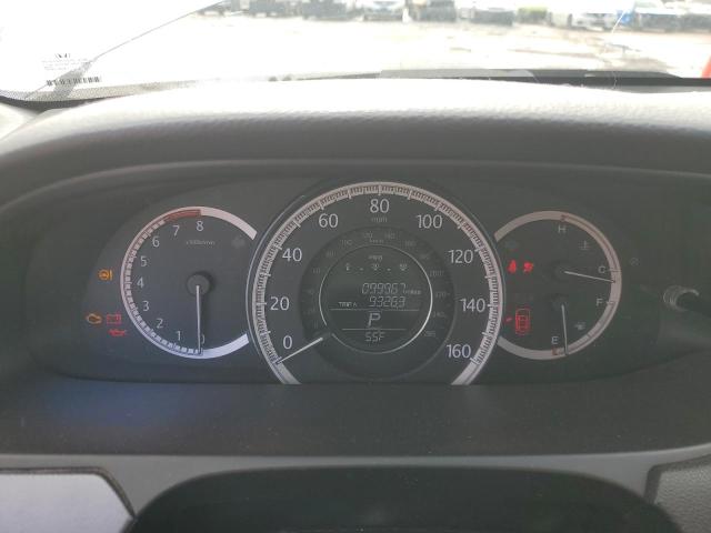 Photo 9 from auction – 2014 HONDA ACCORD LX with VIN 1HGCR2F37EA007773