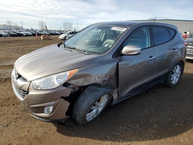 HYUNDAI TUCSON GLS 2011 with VIN KM8JUCAC6BU277147 - Photo from auction