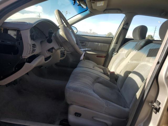 Photo 7 from auction – 2003 BUICK CENTURY CU with VIN 2G4WS52J031185016