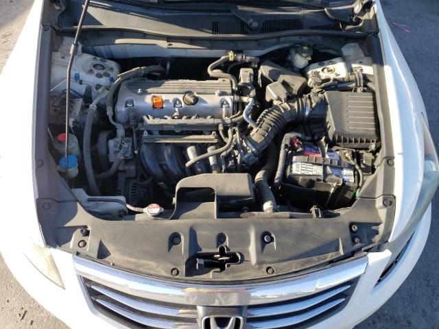 Photo 12 from auction – 2012 HONDA ACCORD SE with VIN 1HGCP2F69CA109105