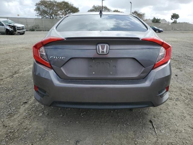 Photo 6 from auction – 2018 HONDA CIVIC EX with VIN JHMFC1F32JX010299