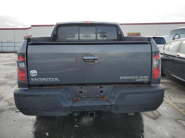 Photo 6 from auction – 2013 HONDA RIDGELINE with VIN 5FPYK1F5XDB009227