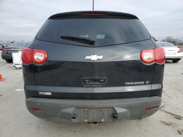 Photo 6 from auction – 2012 CHEVROLET TRAVERSE L with VIN 1GNKRJED3CJ306339