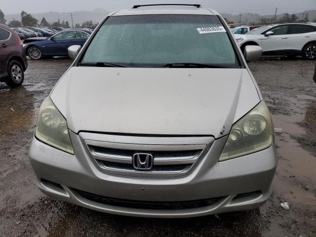 Photo 5 from auction – 2006 HONDA ODYSSEY EX with VIN 5FNRL38756B026430