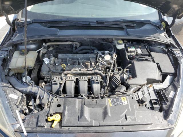 Photo 11 from auction – 2017 FORD FOCUS SEL with VIN 1FADP3M26HL264513