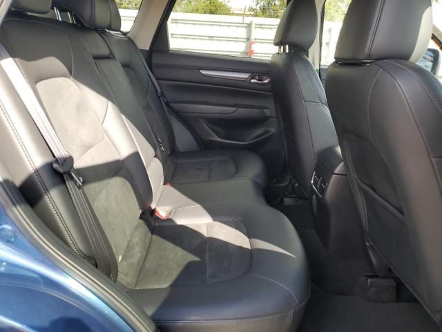 Photo 11 from auction – 2022 MAZDA CX-5 SELEC with VIN JM3KFBBM6N0533343