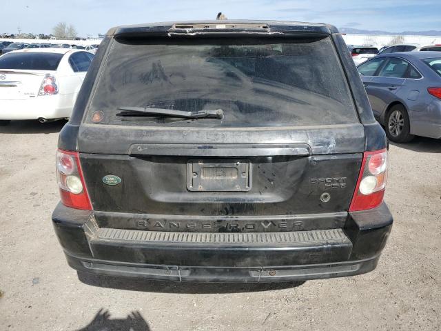 Photo 6 from auction – 2006 LAND ROVER RANGE ROVE with VIN SALSF25406A929776