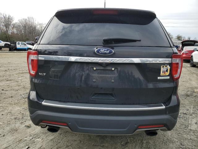 Photo 6 from auction – 2018 FORD EXPLORER X with VIN 1FM5K7DH1JGA52508