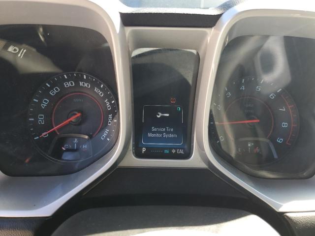 Photo 9 from auction – 2014 CHEVROLET CAMARO 2SS with VIN 2G1FK3DJ4E9185815