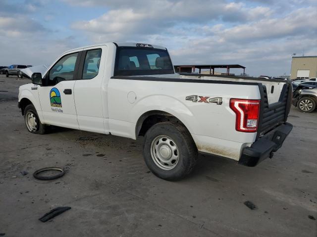 Photo 2 from auction – 2017 FORD F150 SUPER with VIN 1FTFX1EFXHFA99332