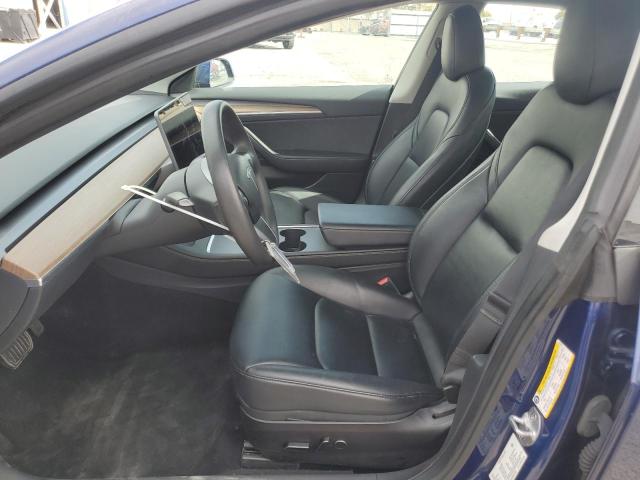 Photo 7 from auction – 2023 TESLA MODEL 3 with VIN 5YJ3E1EA0PF447722