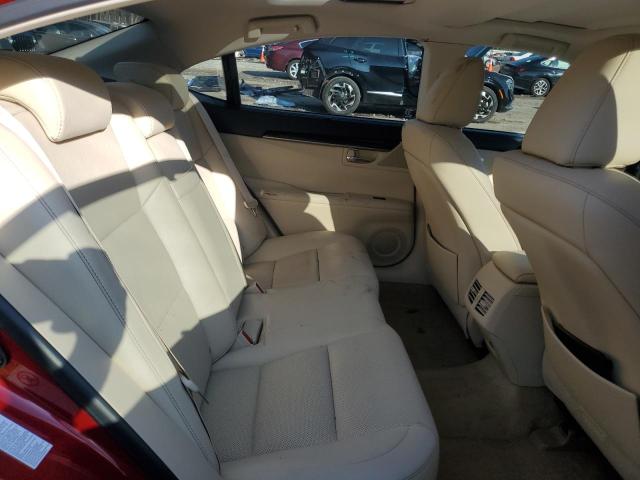Photo 10 from auction – 2015 LEXUS ES 350 with VIN JTHBK1GG9F2172891