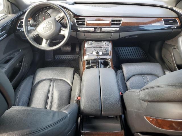 Photo 8 from auction – 2016 AUDI A8 L QUATT with VIN WAU34AFD6GN010219
