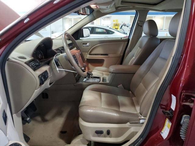 Photo 7 from auction – 2007 MERCURY MONTEGO PR with VIN 1MEHM42137G600242